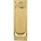 Get a Solid Brass Pull That Fits Thicker Pocket Doors