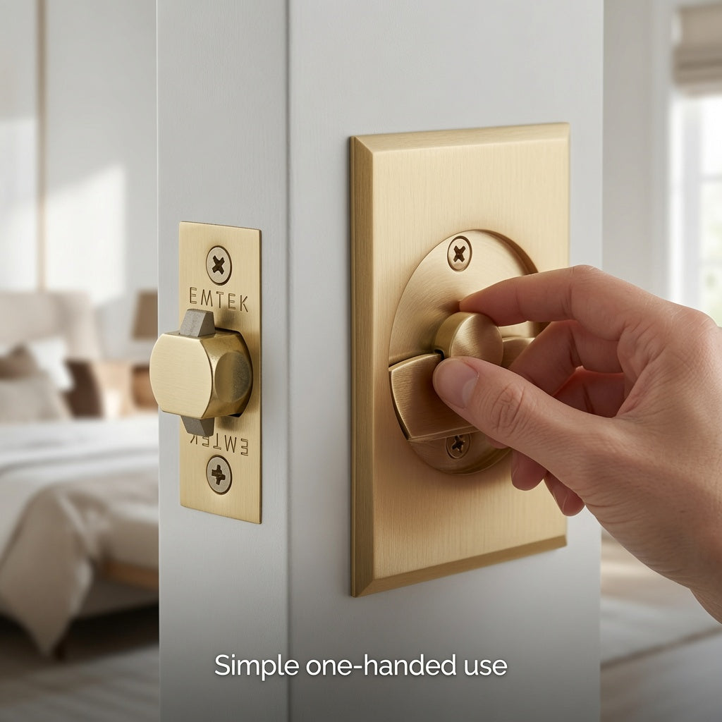 Make Your Pocket Door Easy to Open and Close