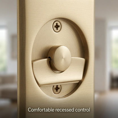 Make Your Pocket Door Easy to Open and Close