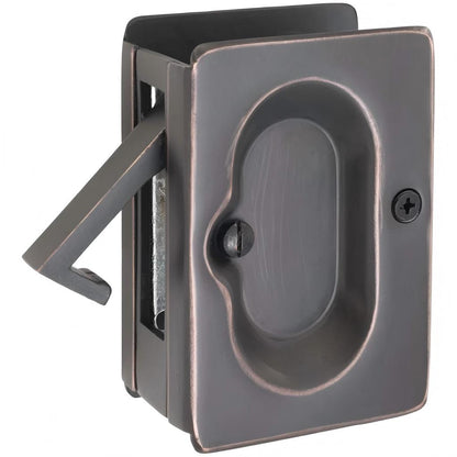 Find a Pocket Door Lock That Fits Thinner Doors