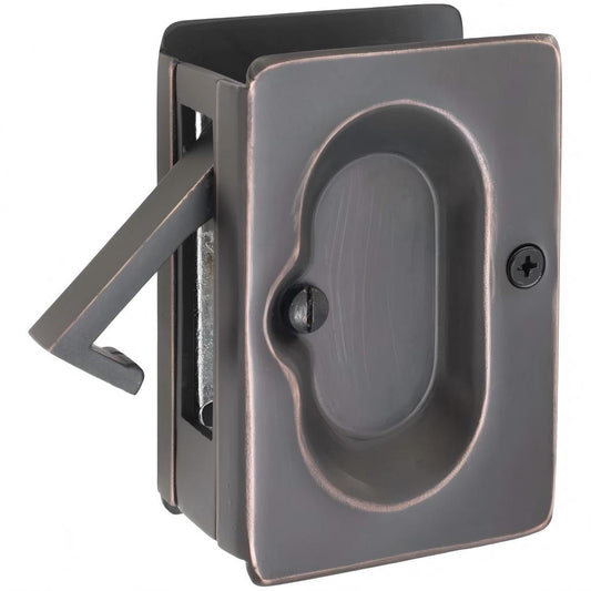 Find a Pocket Door Lock That Fits Thinner Doors