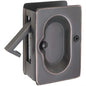 Find a Pocket Door Lock That Fits Thinner Doors