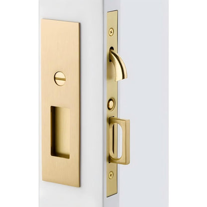 Add Privacy to Your Pocket Doors
