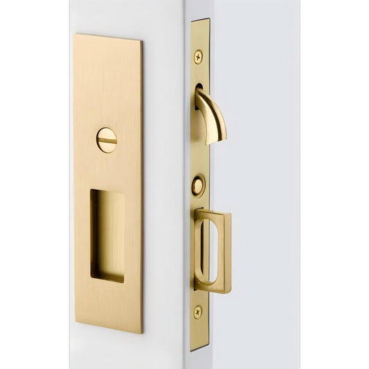 Add Privacy to Your Pocket Doors